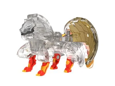 Diamond Pyrus-Aurelus Pharol x Gillator Ultra (AA Unreleased)