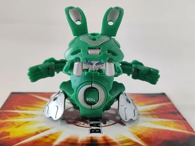 Ventus Infinity Trister (Diecast)