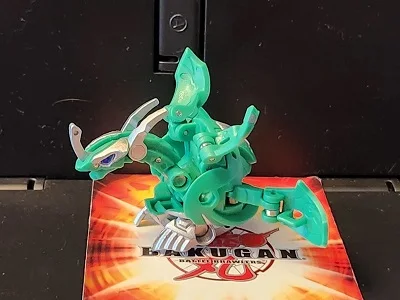 Ventus Mercury Dragonoid (Diecast)