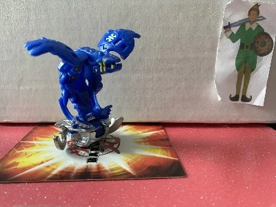 Aquos Razenoid (Plastic)
