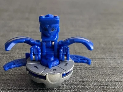 Aquos Mutant Elfin (Plastic)