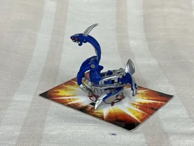 Aquos Krakenoid (Plastic)
