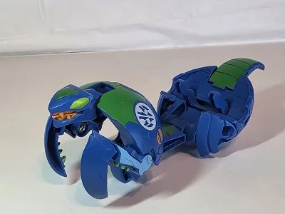 Aquos-Ventus Fangzor x Mantonoid (Deka)