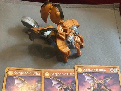 Aurelus Garganoid Ultra