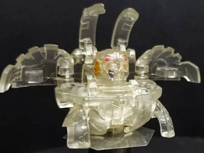 Clear Blade Tigrerra