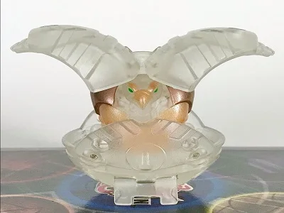 Clear Falconeer (B2)