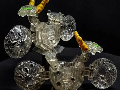 Clear Ramdol
