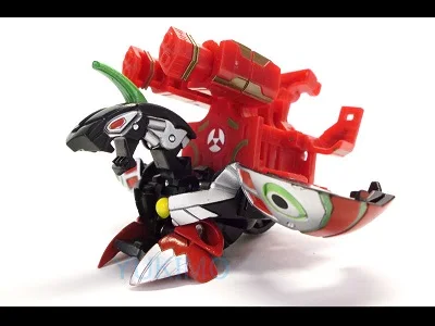 Pyrus Helios MK2 (Sega Toys Combat)