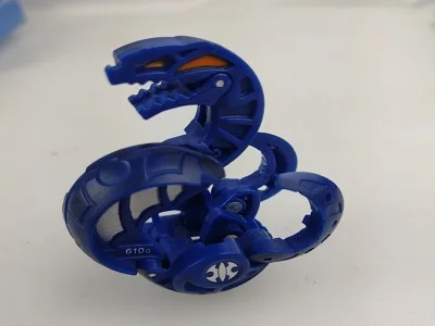 Aquos Abis Omega (BakuCore)