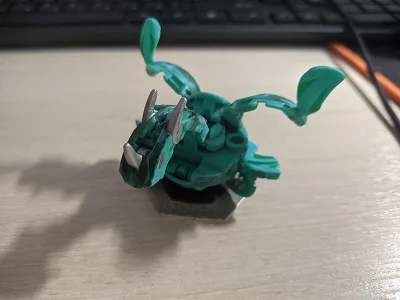 Ventus Ultra Dragonoid (BakuCore)
