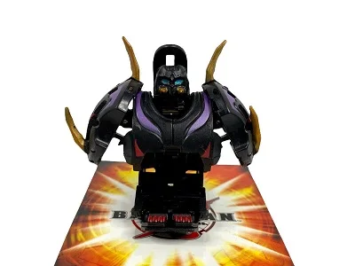 Darkus Hylash
