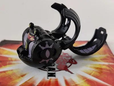 Darkus Dual Elfin