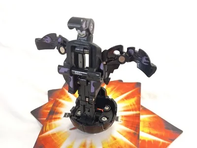 Darkus Mega Brontes