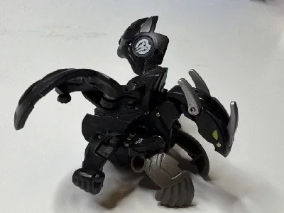 Darkus Fusion Dragonoid
