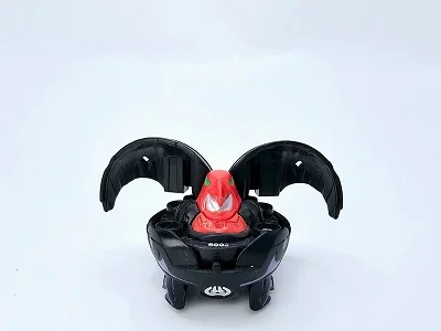 Darkus Ravenoid