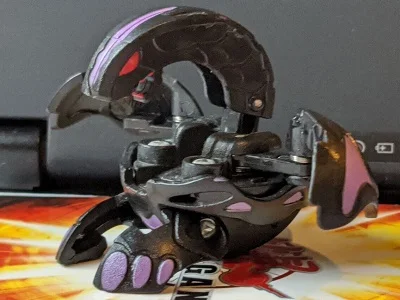 Darkus Wavern
