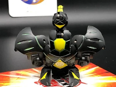 Darkus Aranaut