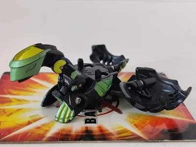 Darkus Hawktor