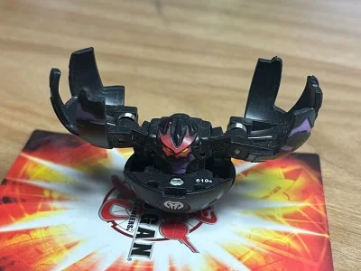 Darkus Fear Ripper (B2)
