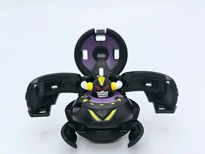 Darkus Shadow Vulcan