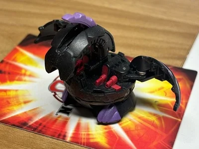 Darkus Naga