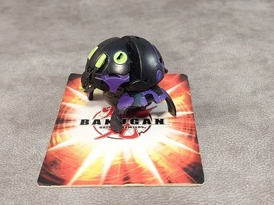 Darkus Trhyno Core