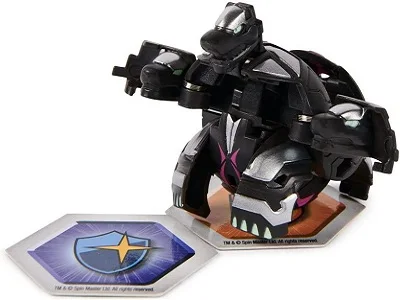 Darkus Howlkor (Deka)