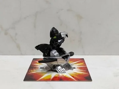 Darkus Flash Ingram (Diecast)