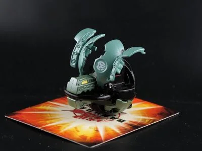 Darkus Vomerix (Prototype)