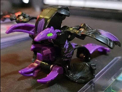 Darkus Cloptor Ultra