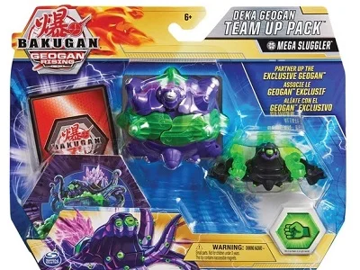 Diamond Darkus Sluggler (Deka)