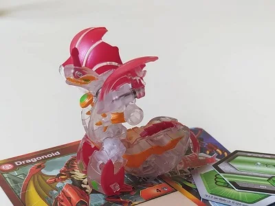 Diamond Dragonoid Core (AA)