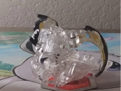 Diamond Aurelus Auxillataur Core