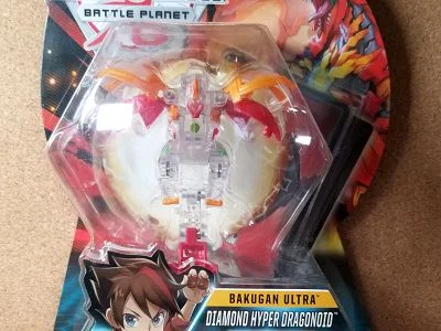 Diamond Hyper Dragonoud Ultra