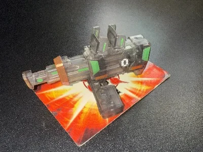 DX Copper Boomix