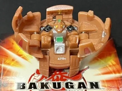 Pyrus Laserman (Flip B2)