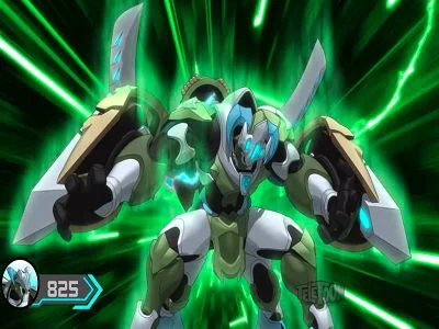 Ventus-Haos Fusion Boomerang