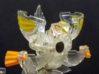 Clear Cosmic Ingram (GI)