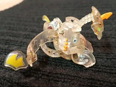 Clear Viper Helios (GI)