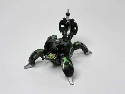 Darkus Fencer (GI)