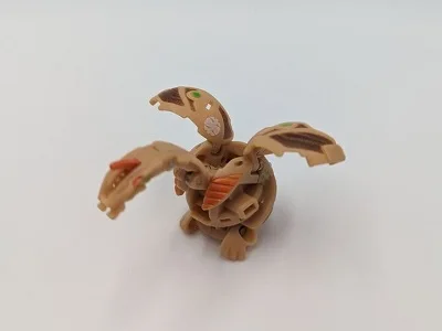 Subterra Cyborg Helios (GI)