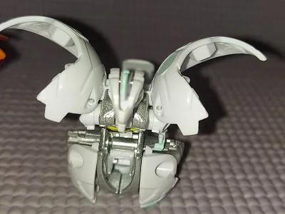 Haos Dragonoid Core (EV Platinum)