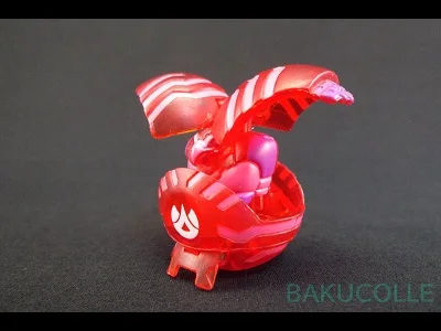 Pyrus Falconeer (Sega Toys B1 Translucent)
