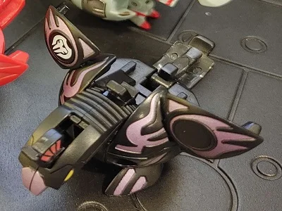 Darkus Skyress (Sonokong B1)