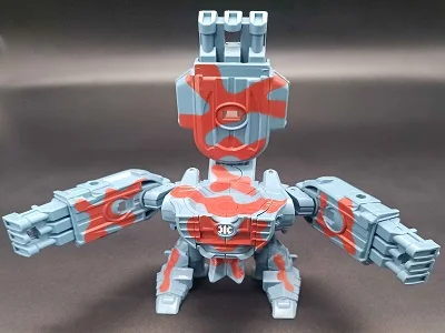 Aquos Doomtronic (Lava Storm)