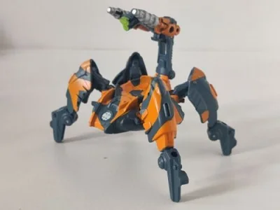 Subterra Clawbruk (Lava Storm)