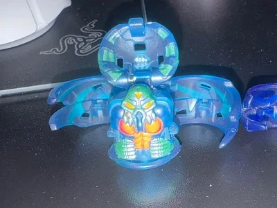 Aquos Reaper (NV BakuNeon)