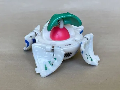 Aquos Frosch (Pearl)