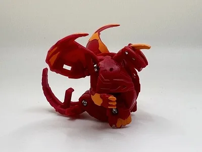 Pyrus Dragonoid Core