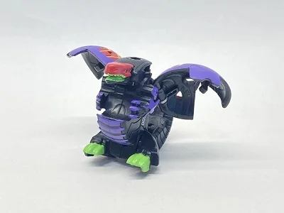 Pyrus-Darkus Trox x Sairus Core (Flip)